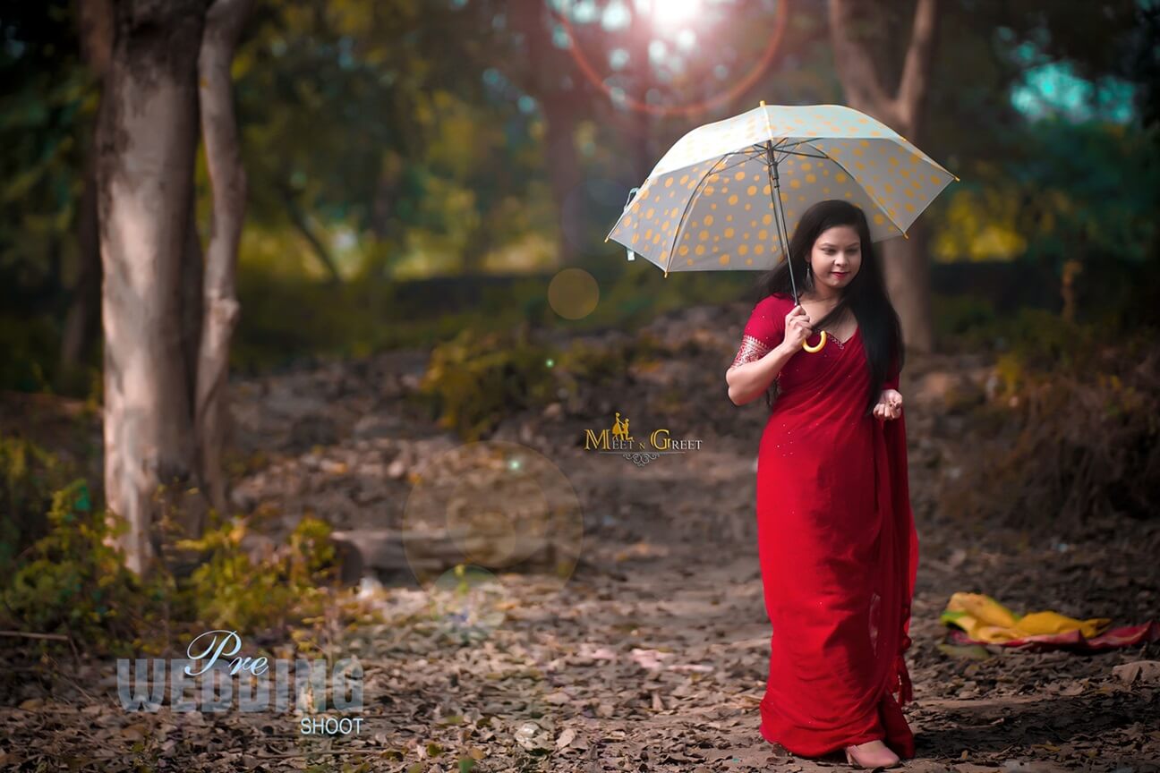 Candid Shot was Captured at Nana Rao Park, Kanpur